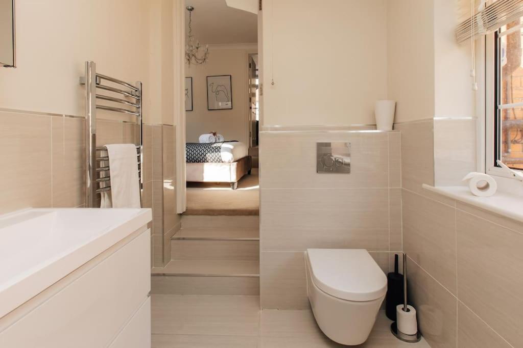 Central Hidden Gem Henley-on-Thames Екстер'єр фото
