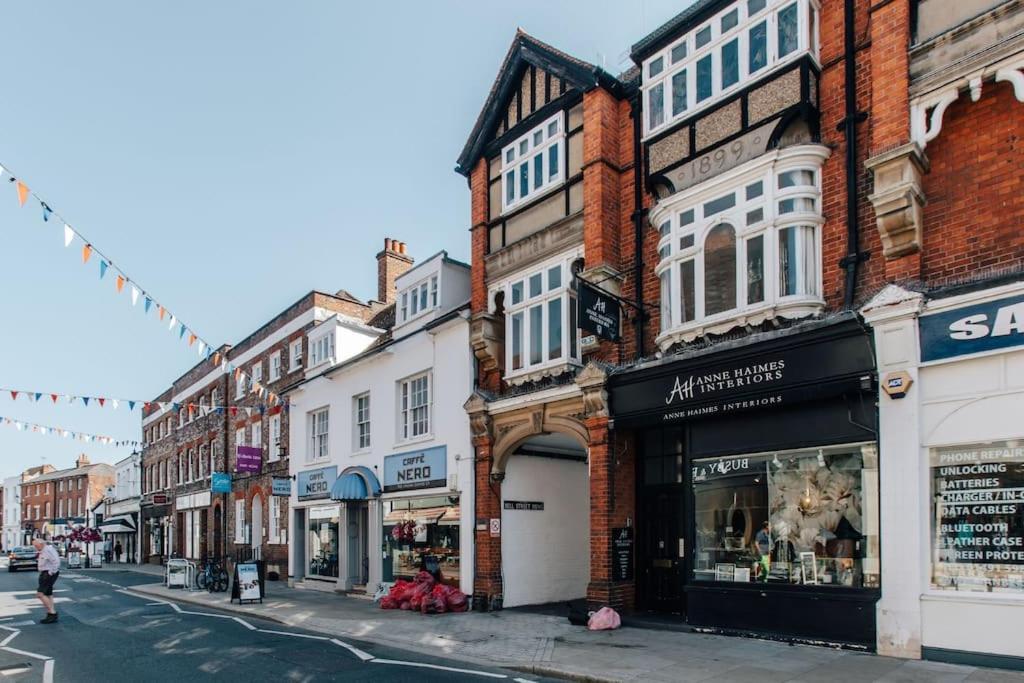 Central Hidden Gem Henley-on-Thames Екстер'єр фото