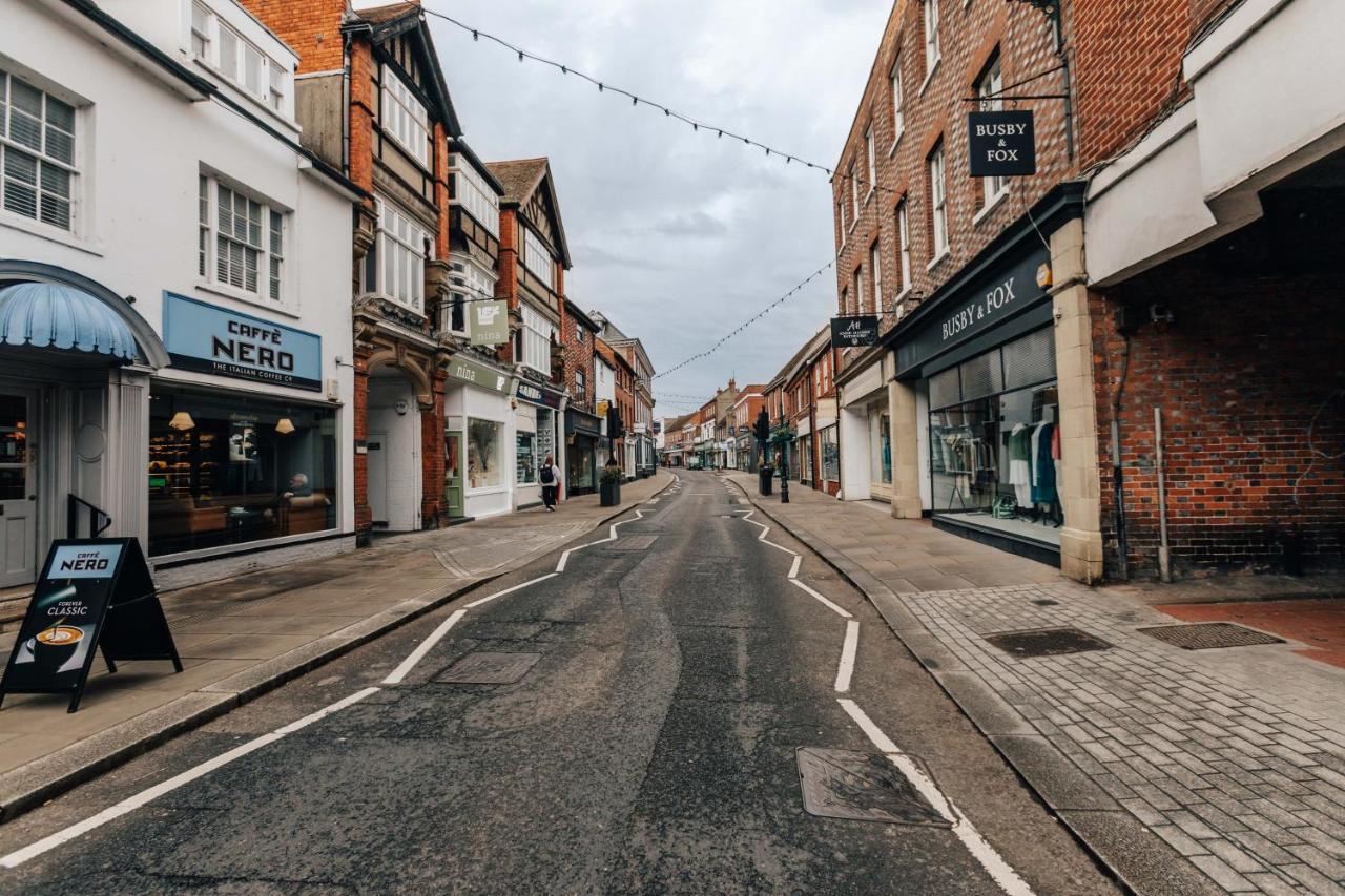 Central Hidden Gem Henley-on-Thames Екстер'єр фото
