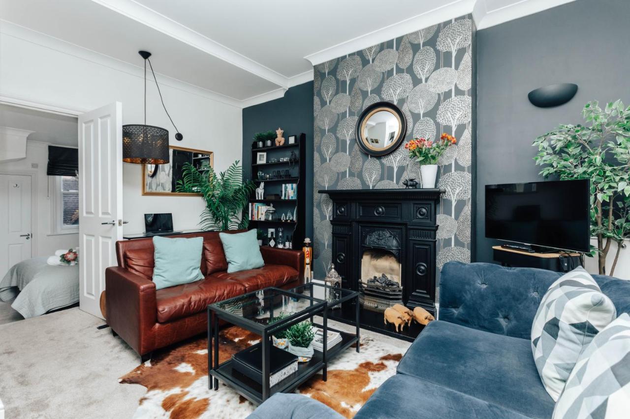 Central Hidden Gem Henley-on-Thames Екстер'єр фото